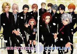 Brothers Conflict